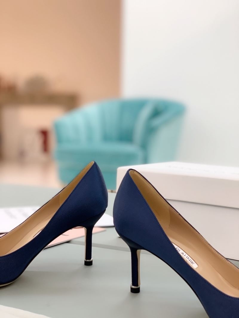 Manolo Blahnik High Heels